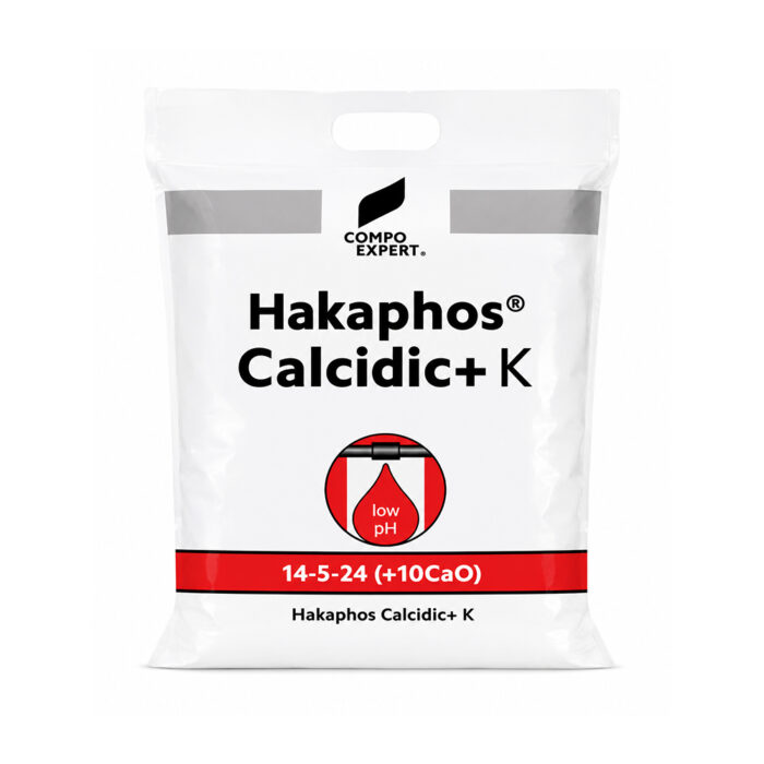 COMPO EXPERT hakaphos calcidic+ k COMPO EXPERT hakaphos calcidic+ k