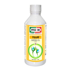 Yujo (Chlorpyrifos 50% + Cypermethrin 5% EC) IFFCO MC